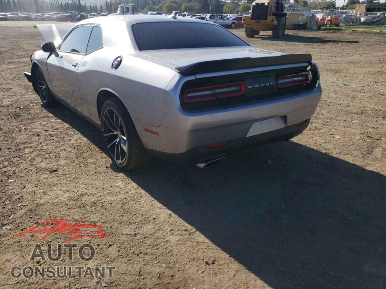 DODGE CHALLENGER 2016 - 2C3CDZFJ0GH264271