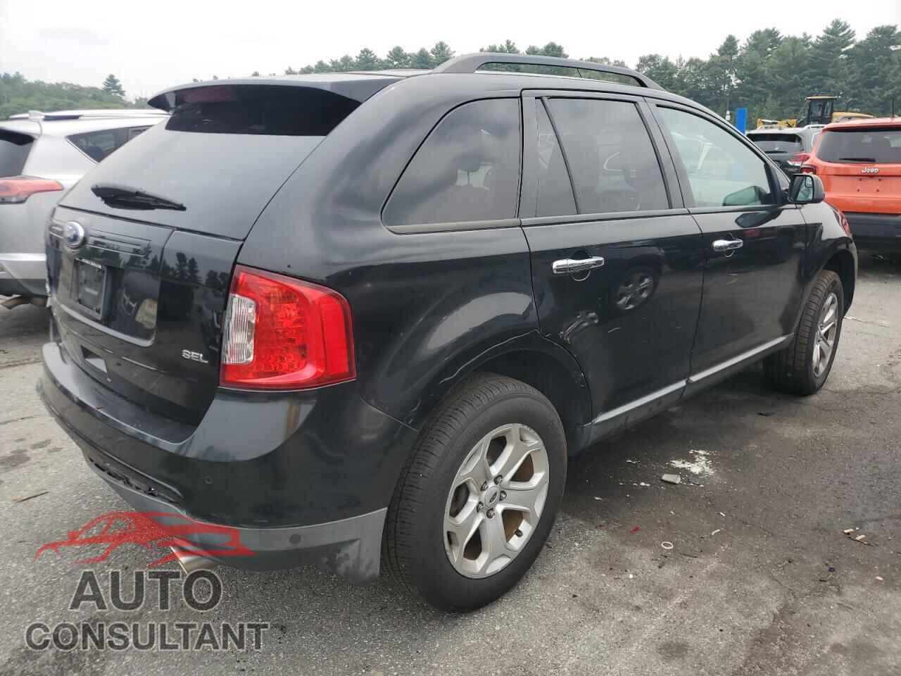 FORD EDGE 2011 - 2FMDK3JC9BBB57819