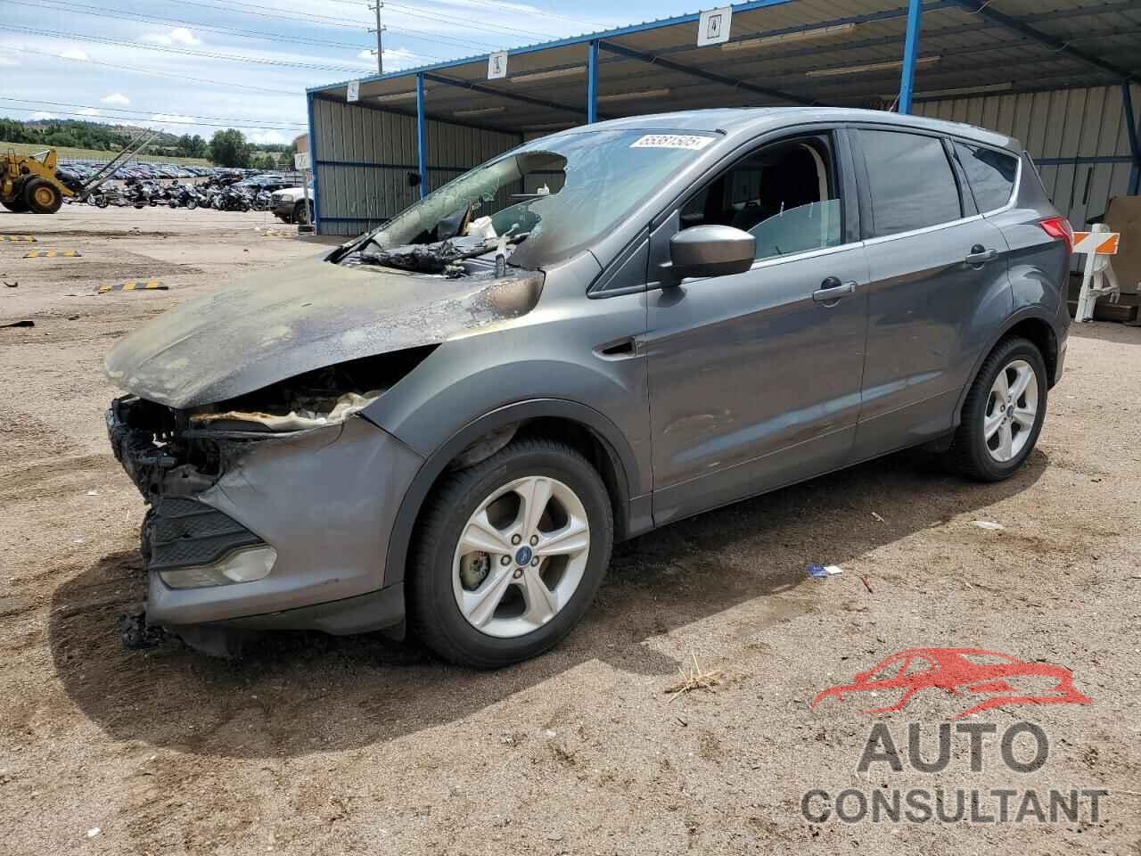 FORD ESCAPE 2013 - 1FMCU9GX9DUA47322
