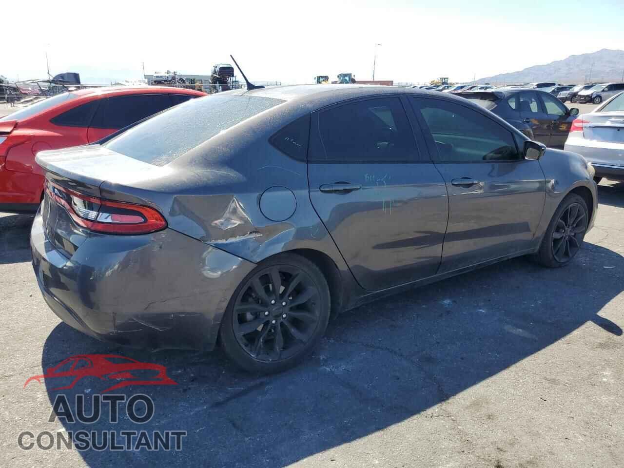 DODGE DART 2016 - 1C3CDFFAXGD821733
