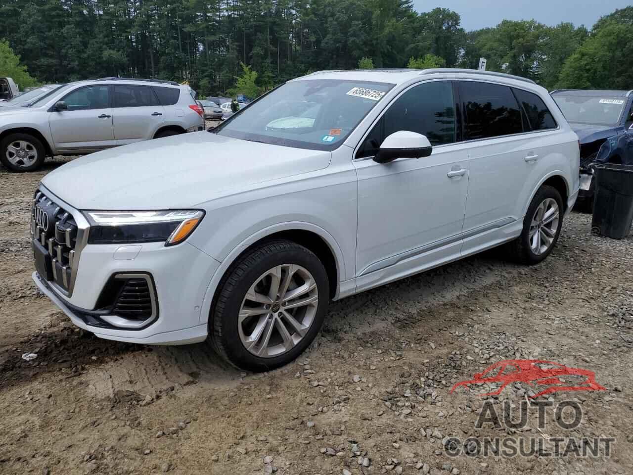 AUDI Q7 2025 - WA1ACBF77SD003821