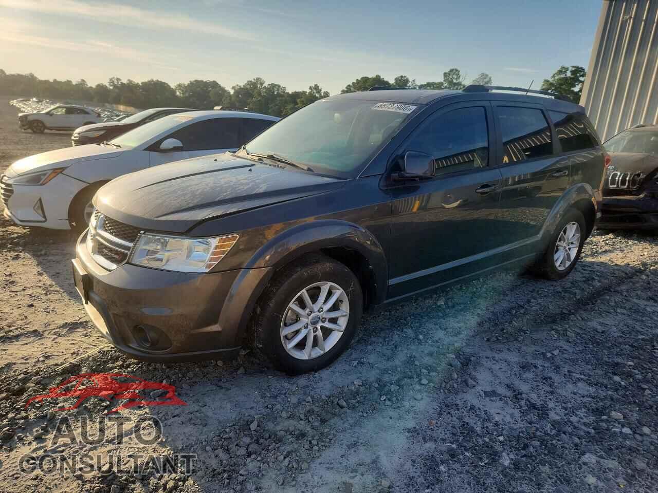 DODGE JOURNEY 2017 - 3C4PDCBB6HT554824