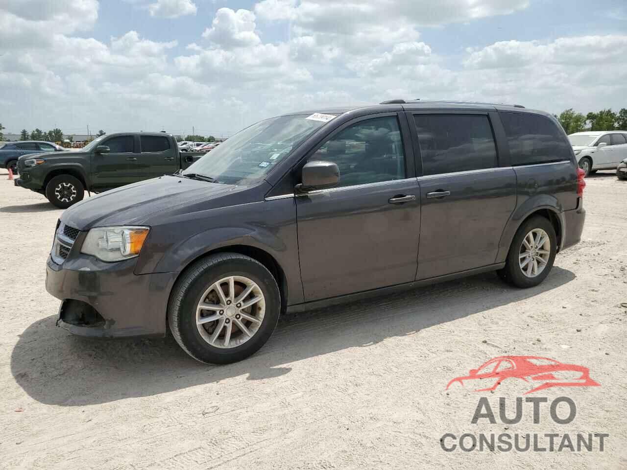 DODGE CARAVAN 2018 - 2C4RDGCG6JR297294