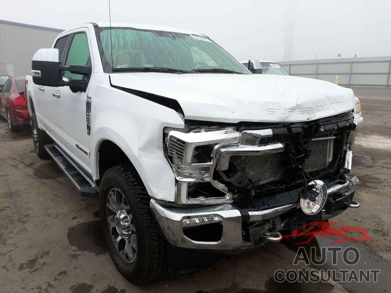 FORD F250 2021 - 1FT8W2BT5MEC28069