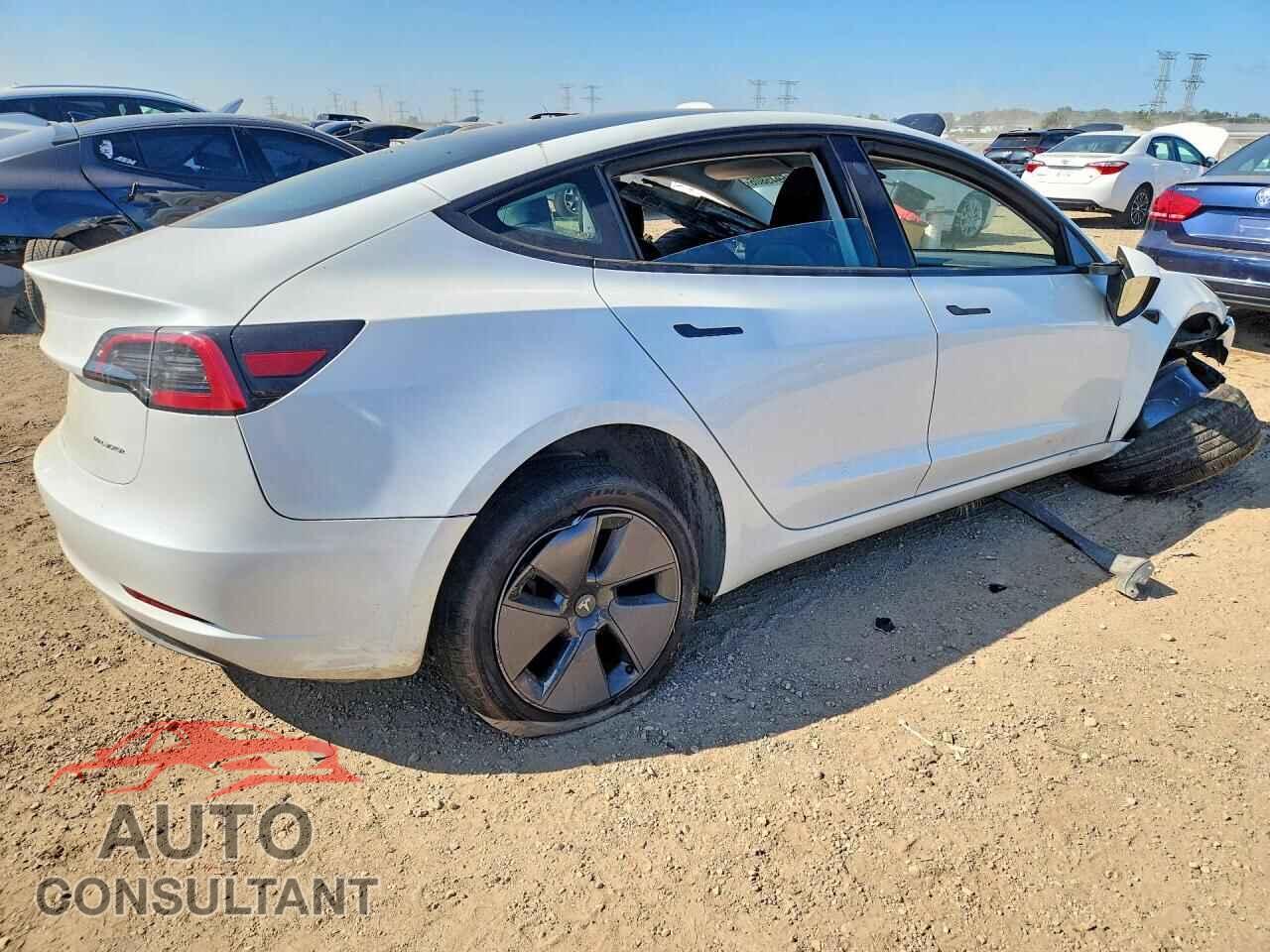 TESLA MODEL 3 2023 - 5YJ3E1EB0PF611088