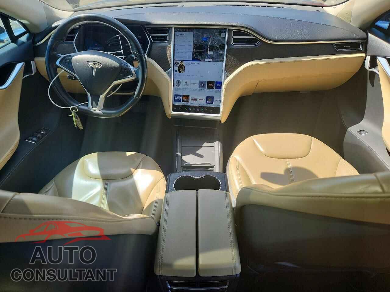 TESLA MODEL S 2014 - 5YJSA1H16EFP61004