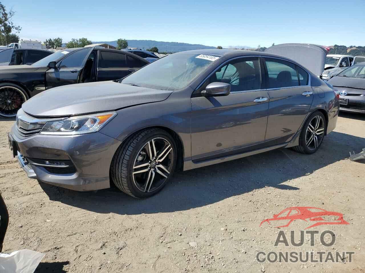 HONDA ACCORD 2017 - 1HGCR2F56HA295534