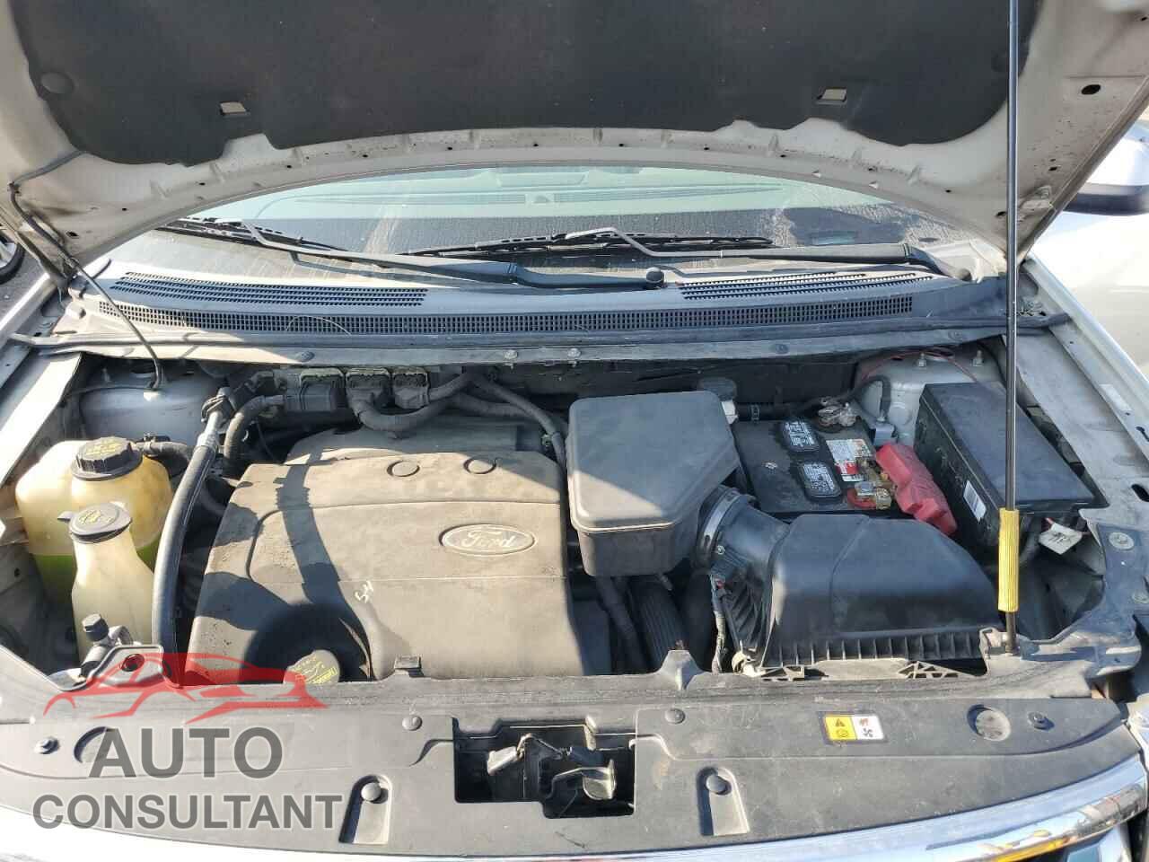 FORD EDGE 2011 - 2FMDK3KC3BBB32557