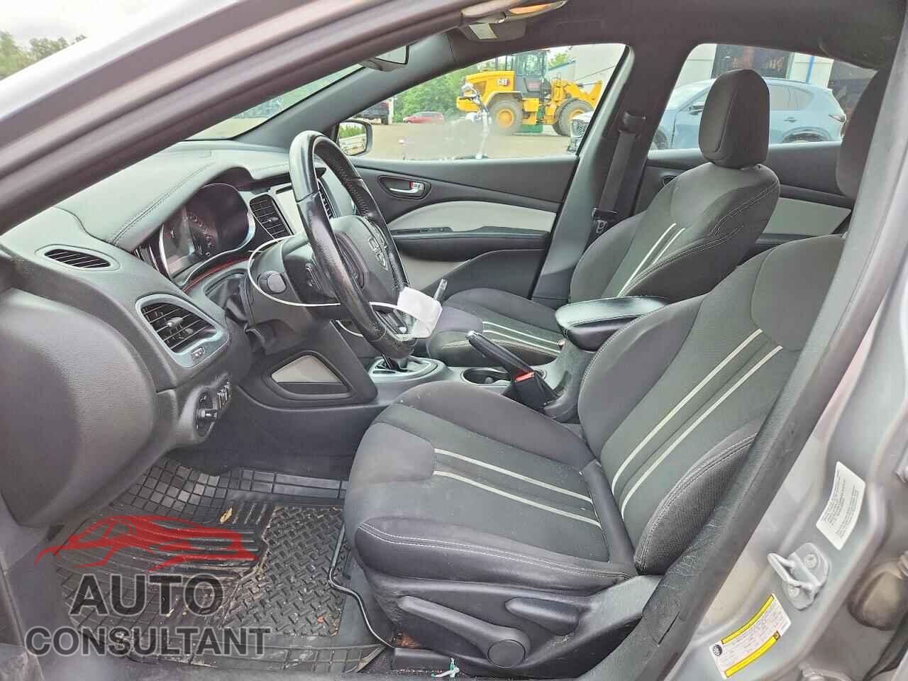 DODGE DART 2014 - 1C3CDFBB7ED698792