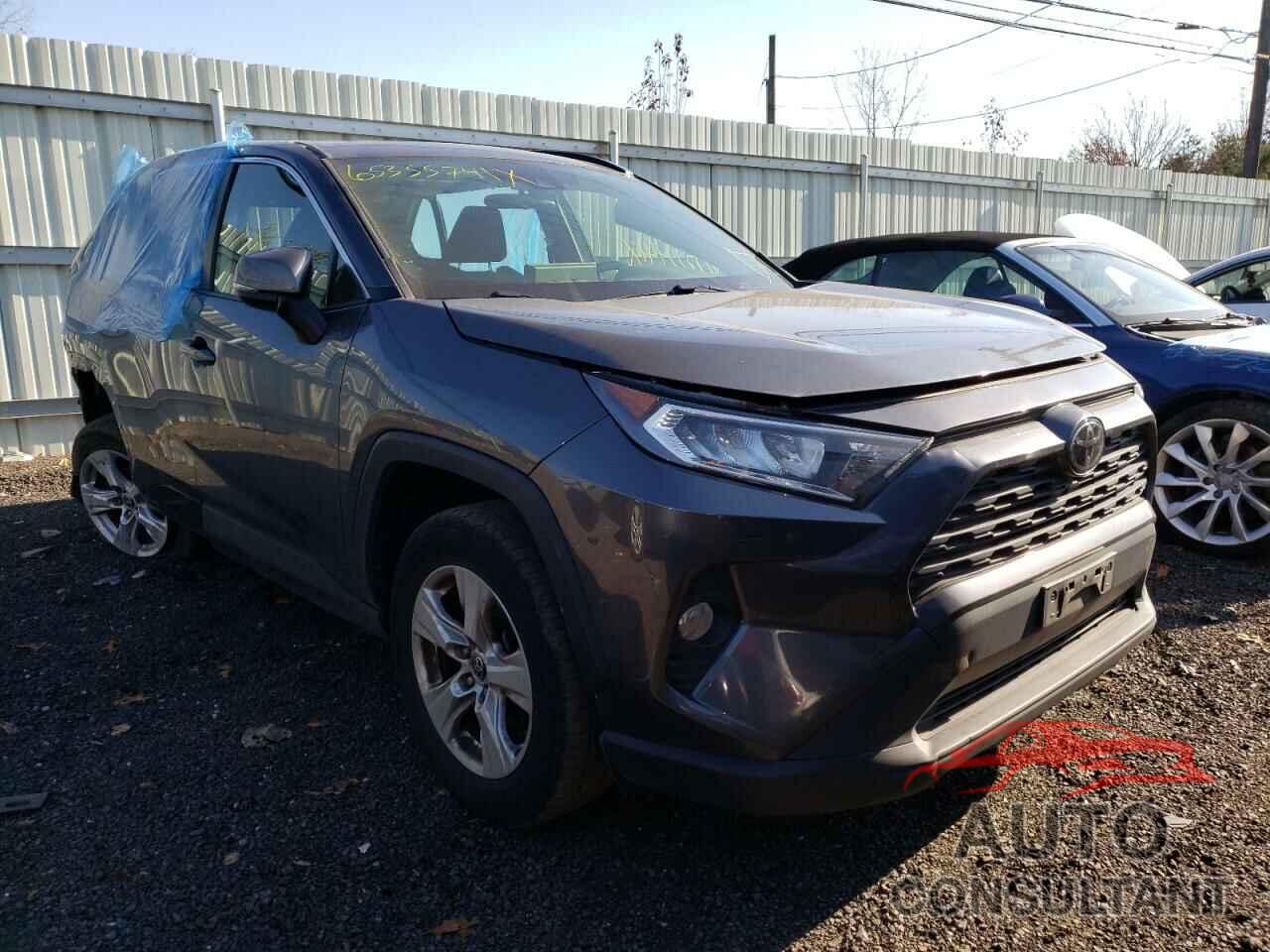 TOYOTA RAV4 2019 - JTMP1RFV0KD041775