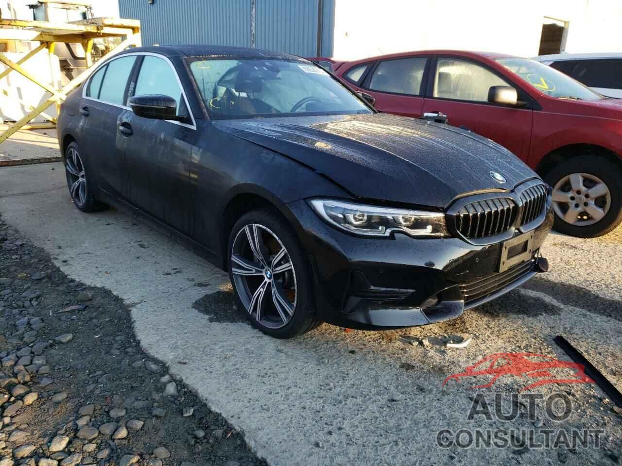 BMW 3 SERIES 2019 - WBA5R7C58KAJ80673