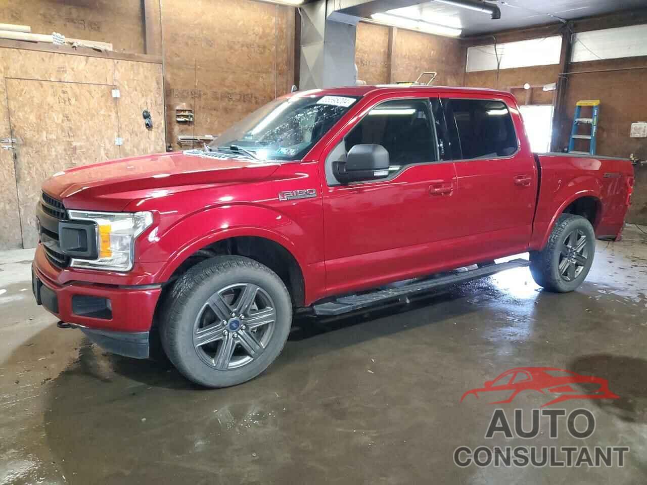 FORD F-150 2020 - 1FTEW1E57LKD93549