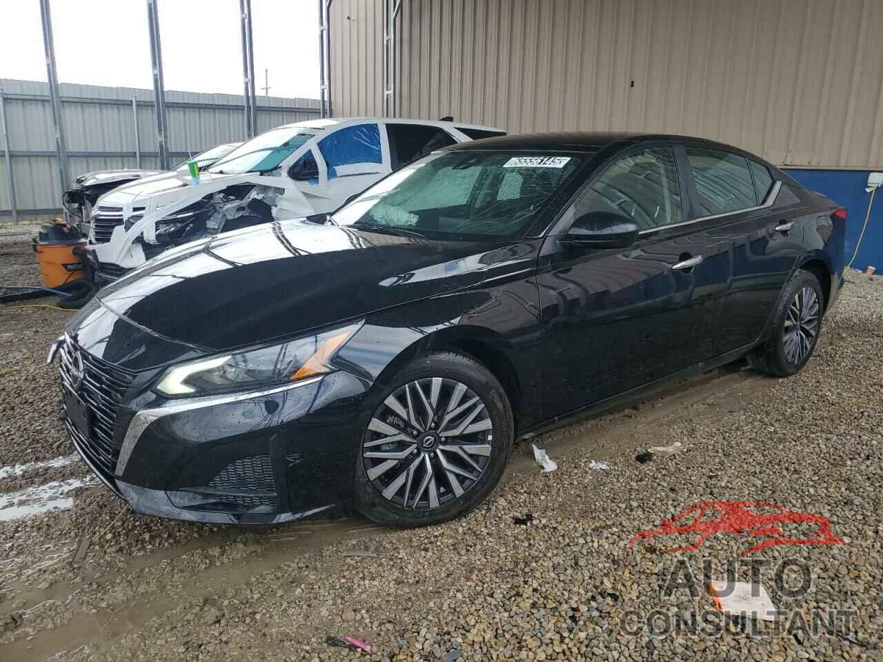 NISSAN ALTIMA 2025 - 1N4BL4DV8SN384277