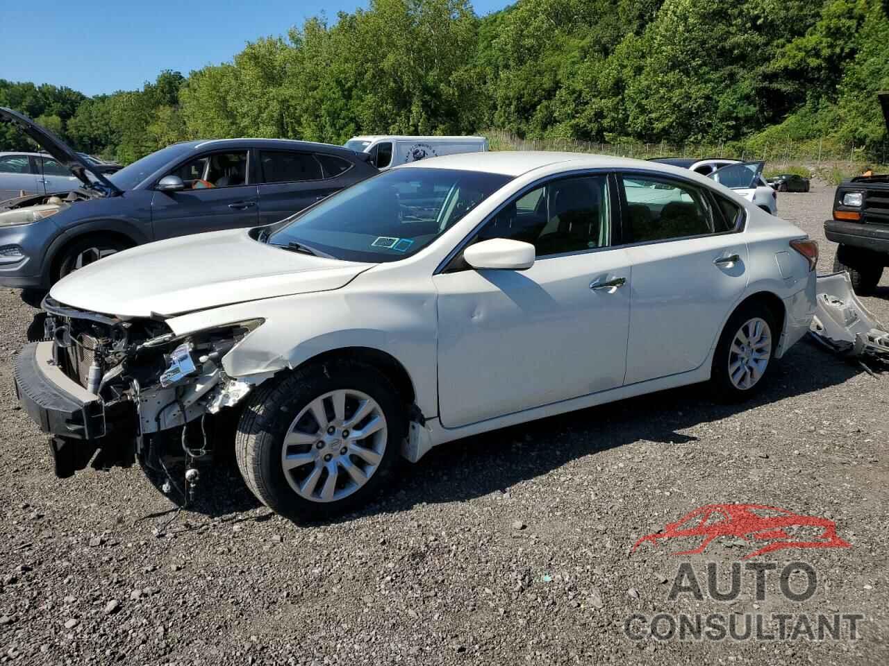 NISSAN ALTIMA 2014 - 1N4AL3AP0EC107182