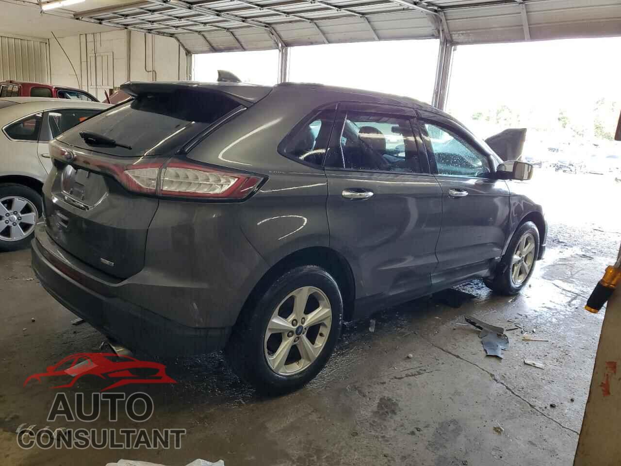 FORD EDGE 2018 - 2FMPK4G90JBB94190