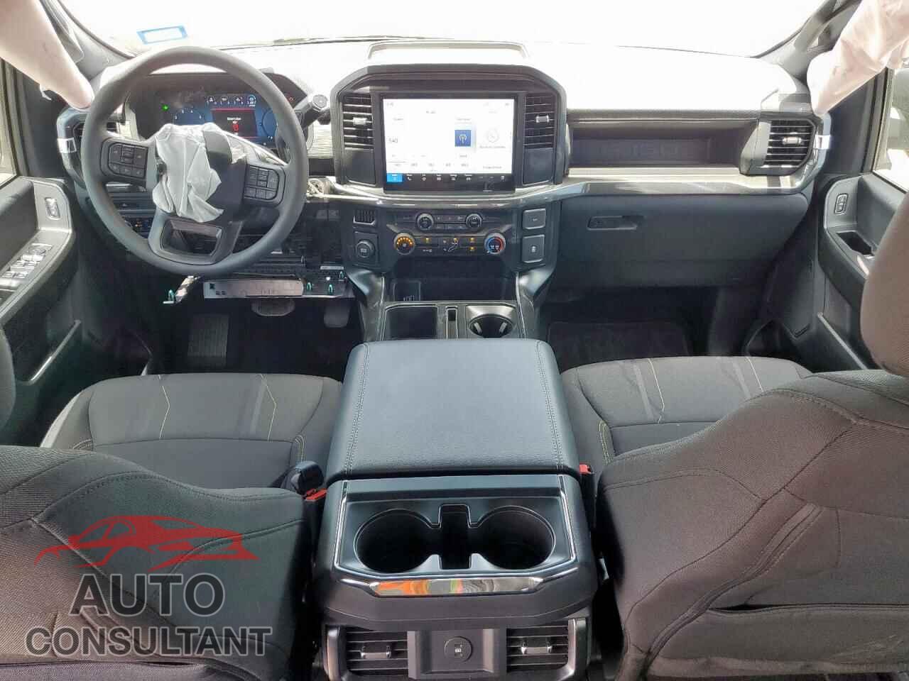 FORD F150 STX 2025 - 1FTEW2KP8SKD93473