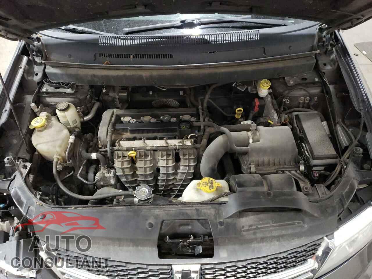 DODGE JOURNEY 2017 - 3C4PDCAB8HT638760