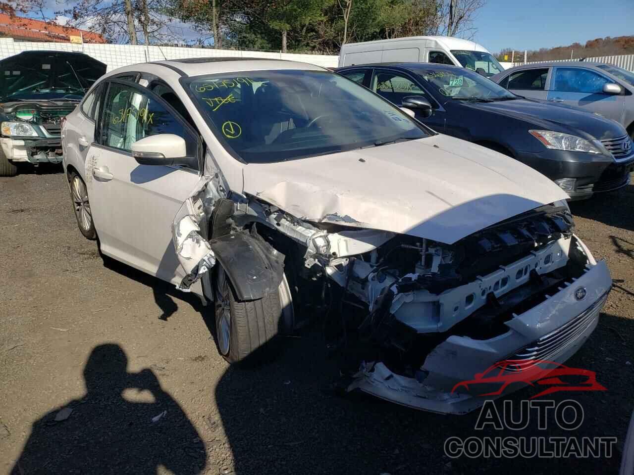 FORD FOCUS 2016 - 1FADP3J25GL215161