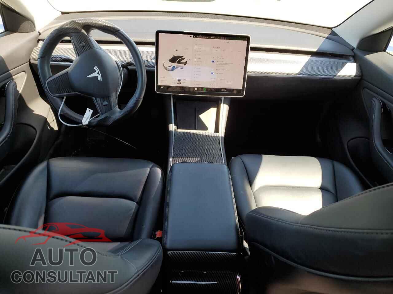 TESLA MODEL 3 2019 - 5YJ3E1EA6KF326637