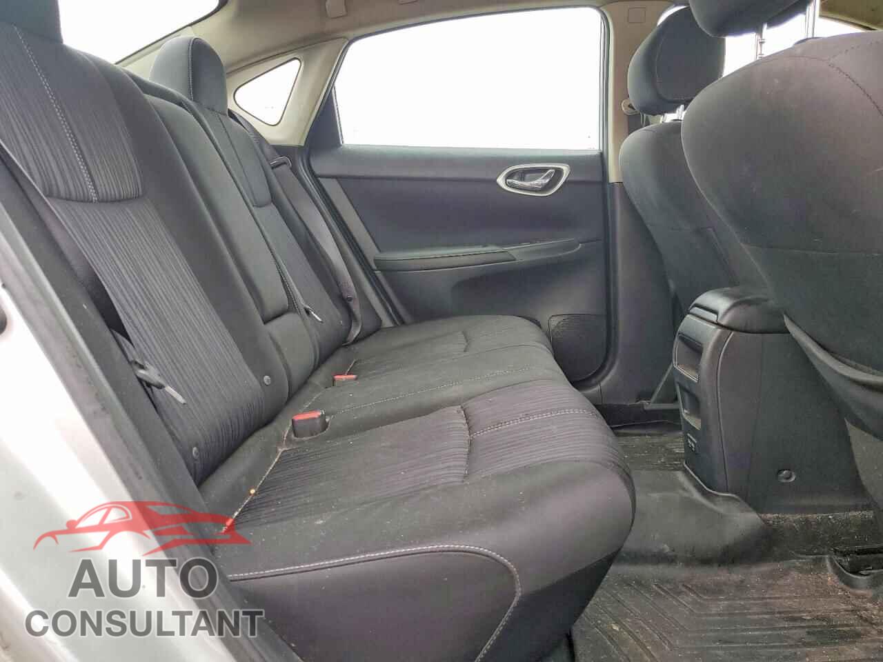 NISSAN SENTRA 2017 - 3N1AB7AP1HY376617
