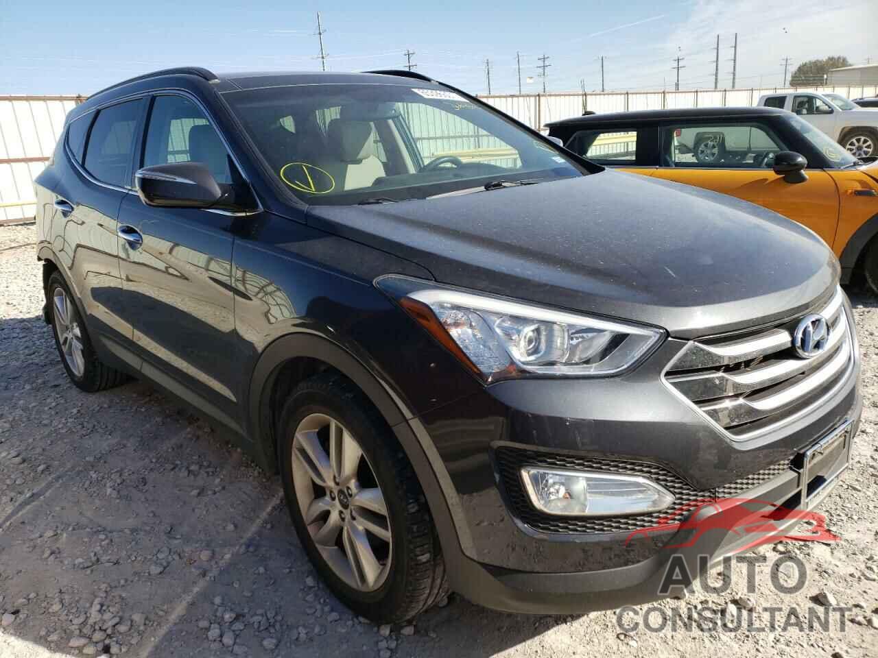 HYUNDAI SANTA FE 2016 - 5XYZW4LAXGG366862