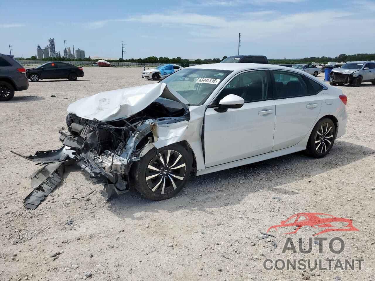 HONDA CIVIC 2022 - 2HGFE2646NH850849