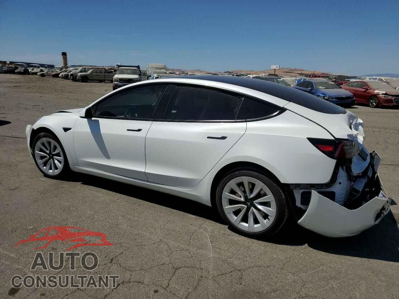 TESLA MODEL 3 2023 - 5YJ3E1EA0PF540627