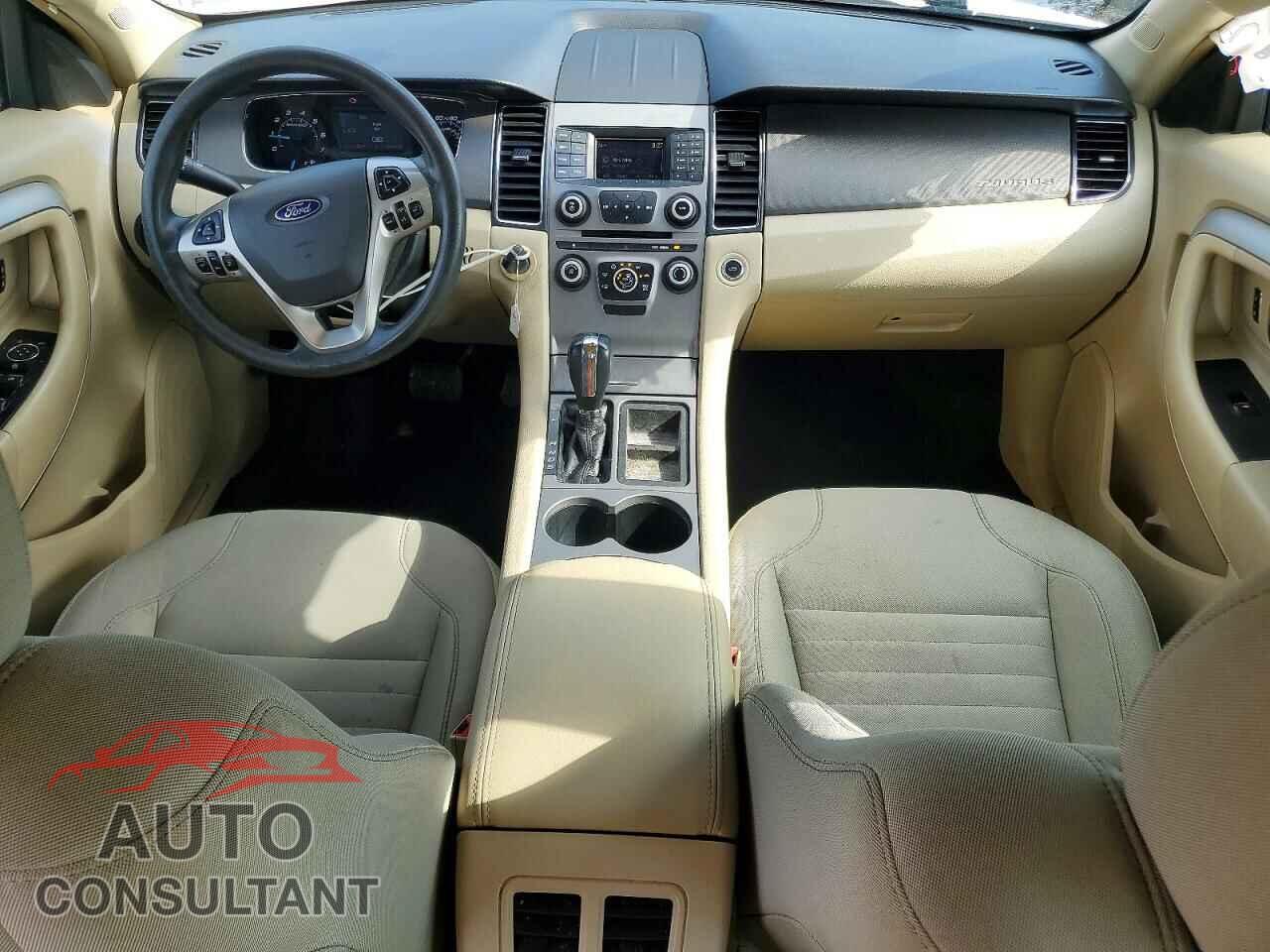 FORD TAURUS 2017 - 1FAHP2D83HG130065