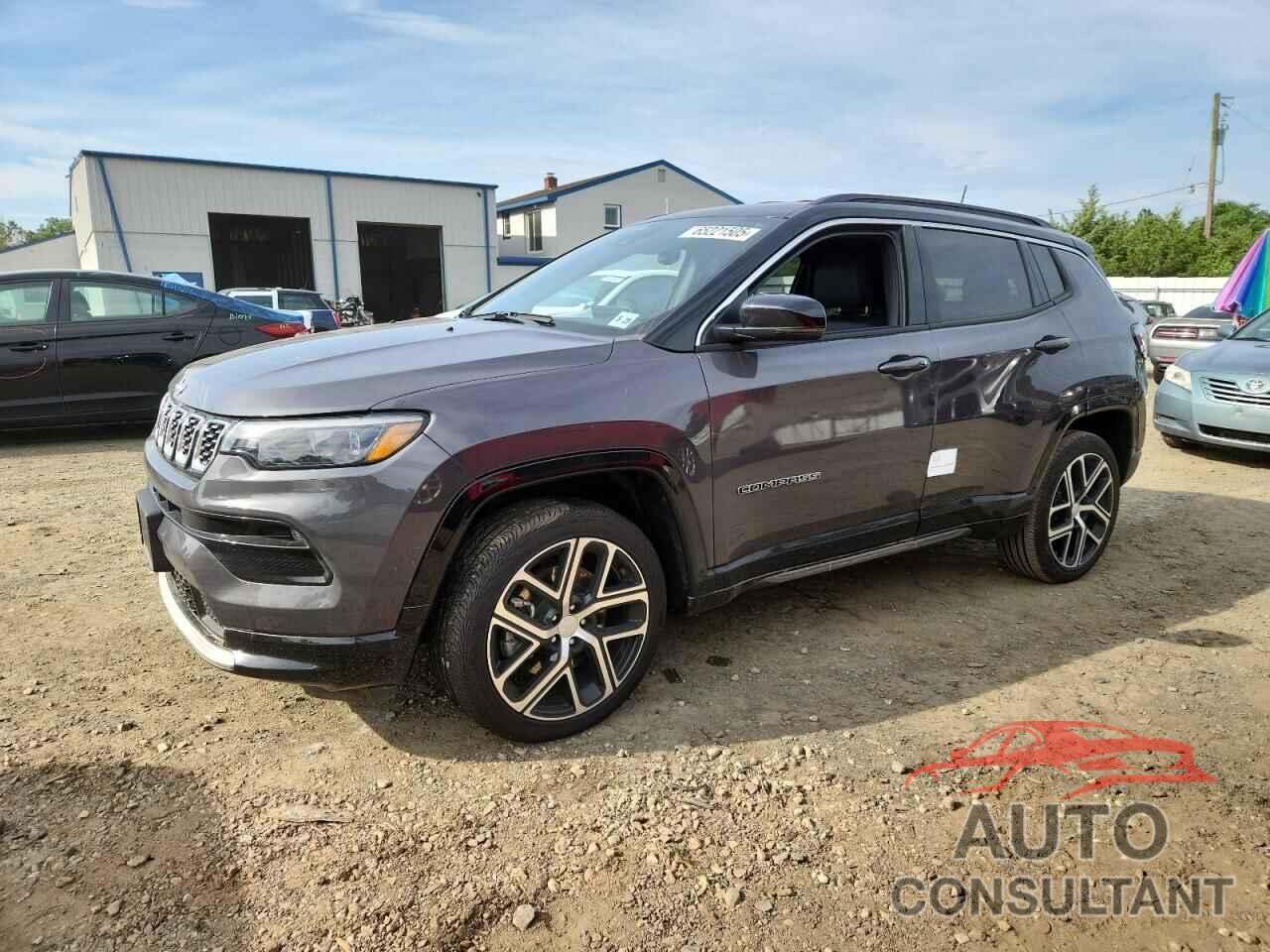 JEEP COMPASS 2024 - 3C4NJDCN1RT144495