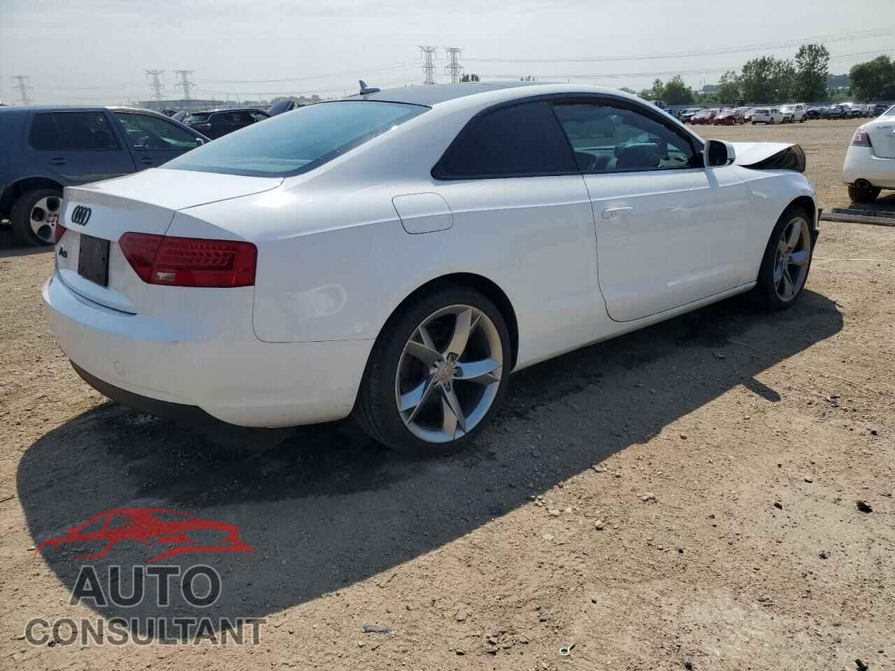 AUDI A5 2014 - WAUGFBFR4EA048775