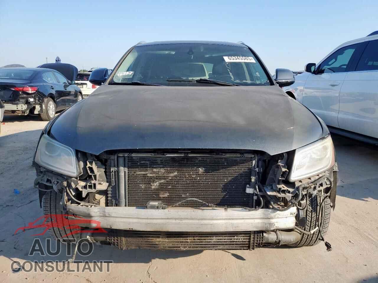 AUDI Q5 2015 - WA1LFAFP6FA130982