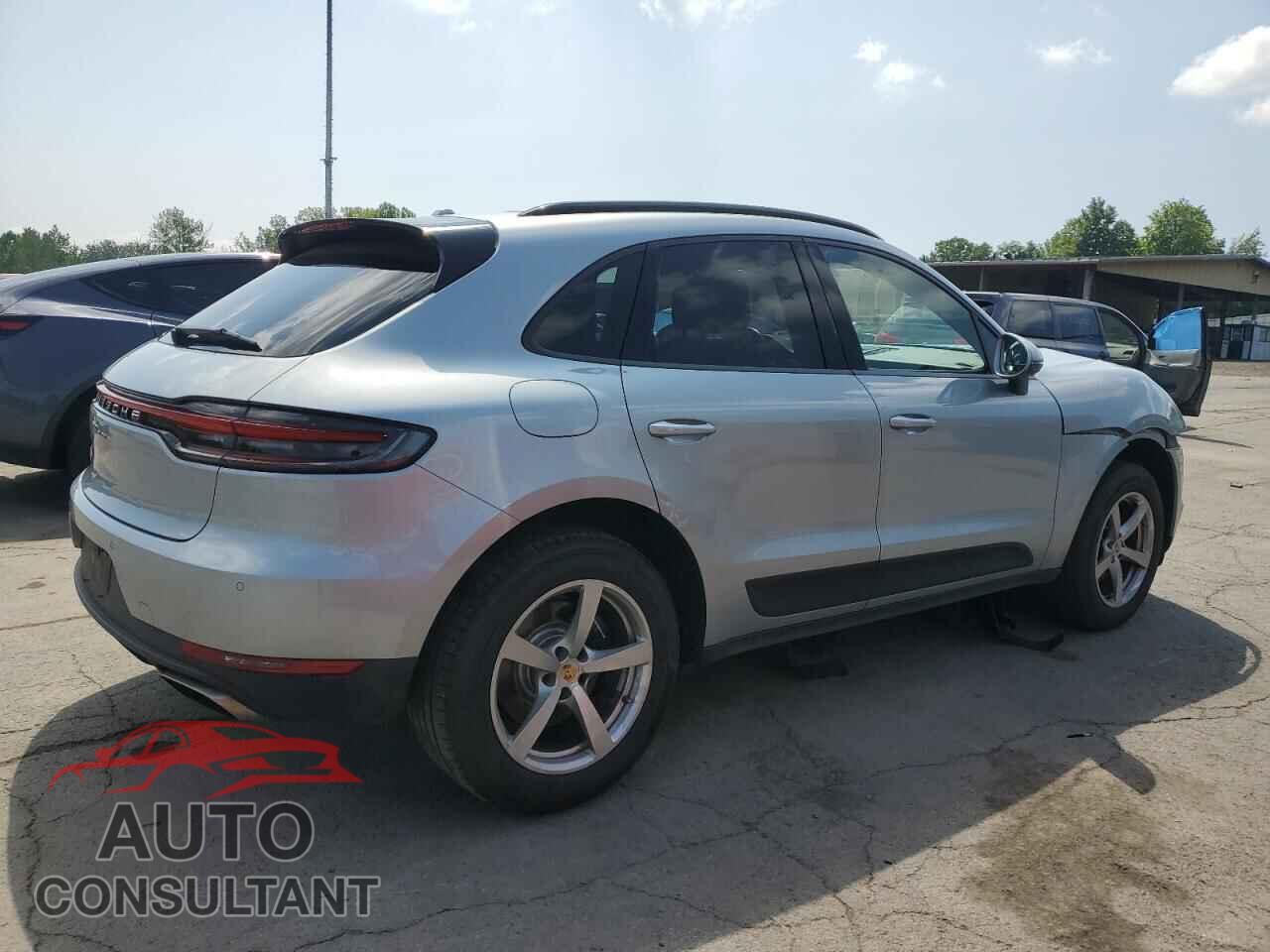 PORSCHE MACAN 2020 - WP1AA2A52LLB08970