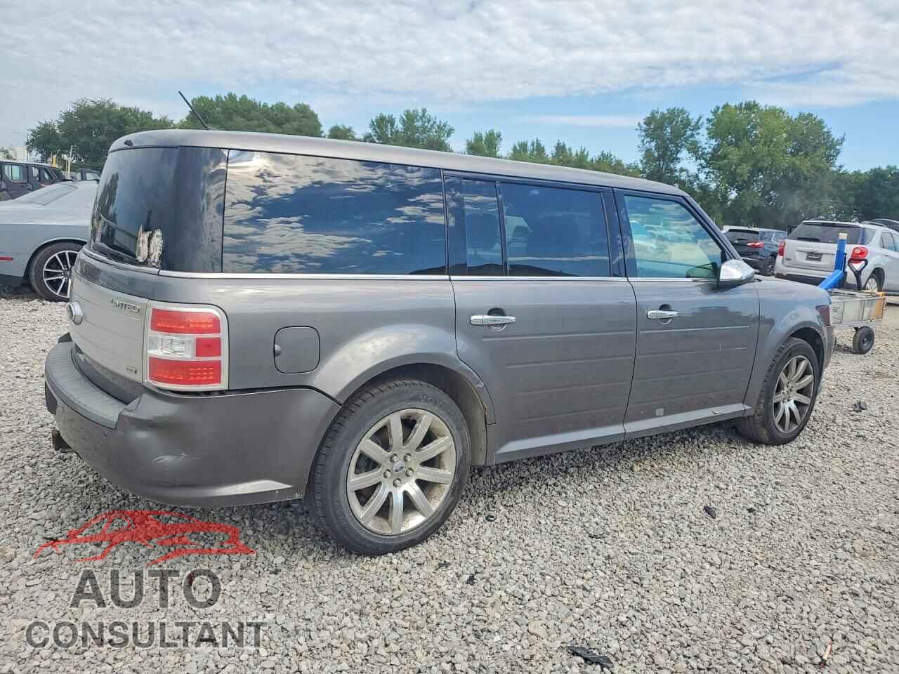 FORD FLEX 2009 - 2FMEK63C09BA89391