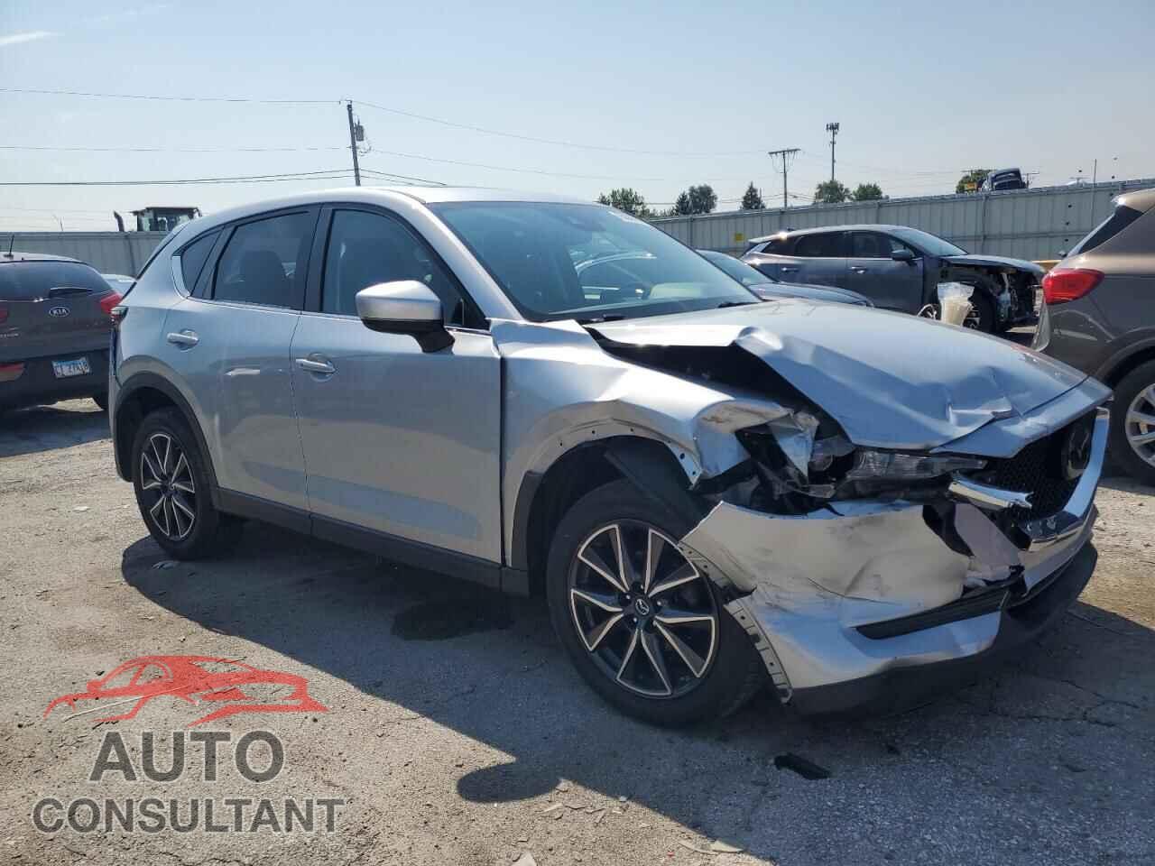 MAZDA CX-5 2018 - JM3KFBCMXJ0340010