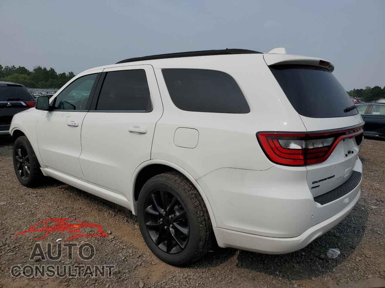 DODGE DURANGO 2017 - 1C4RDJDG6HC657288