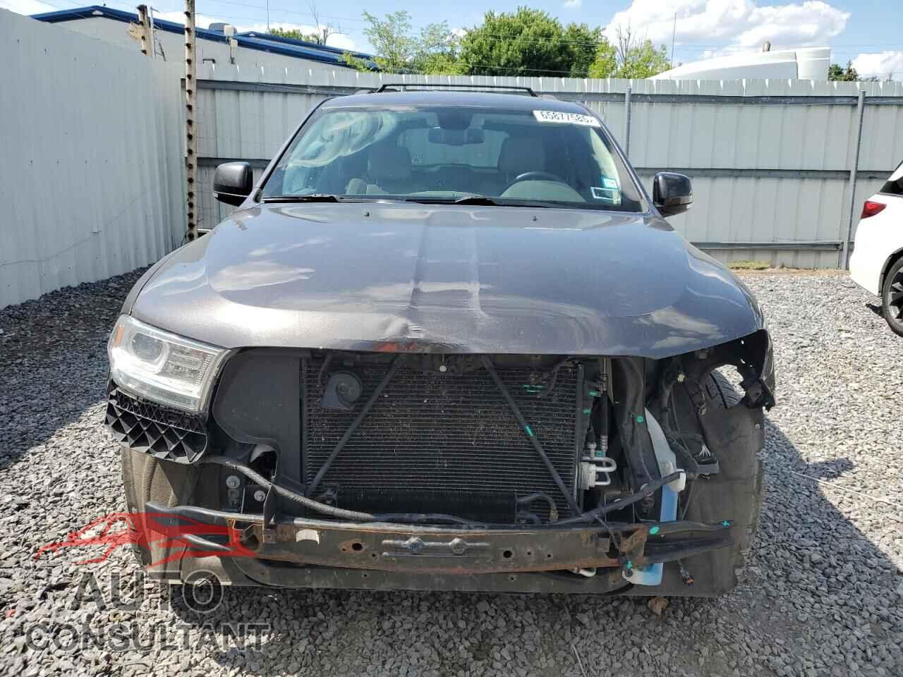 DODGE DURANGO 2014 - 1C4RDJDG1EC973550
