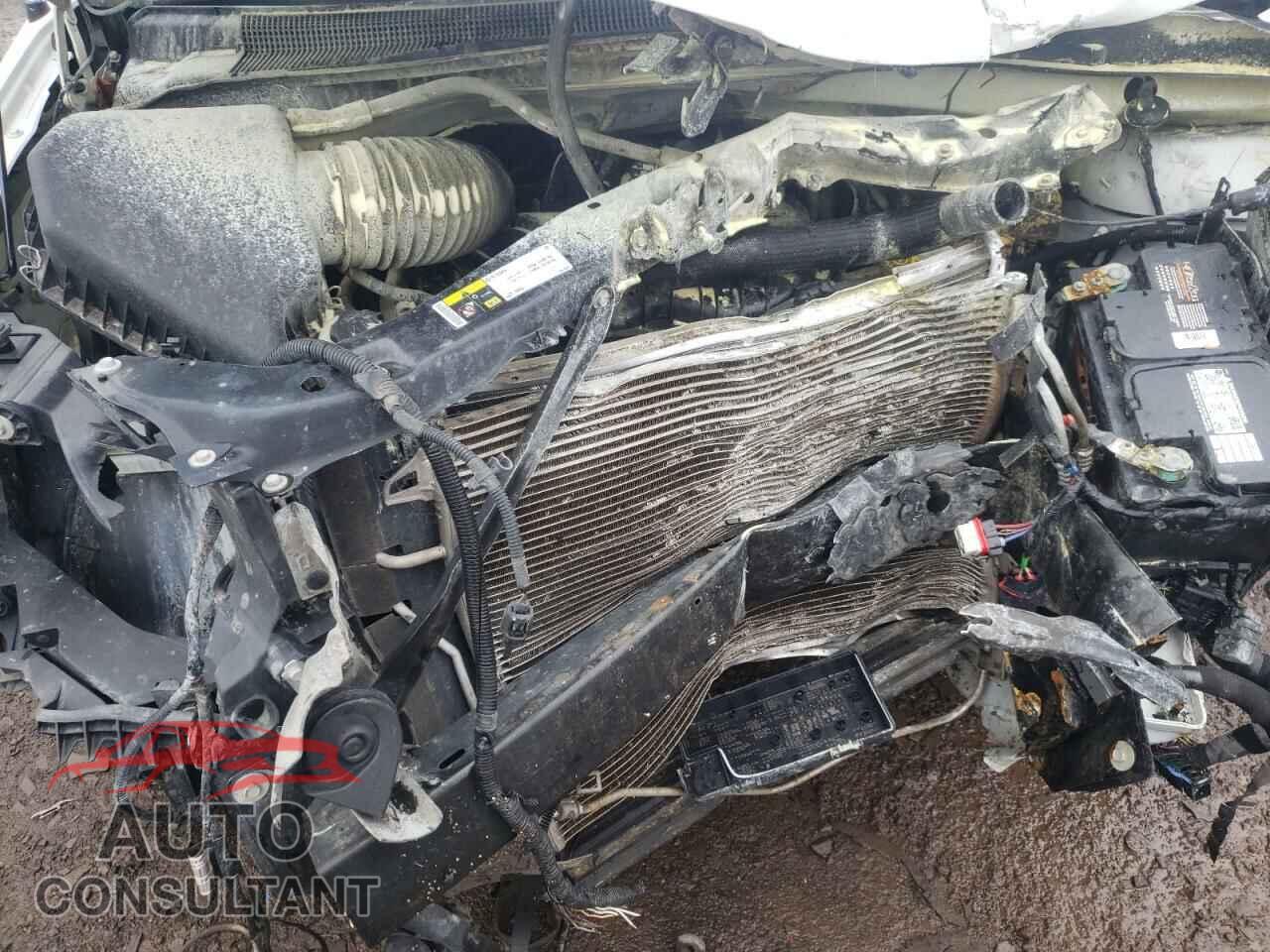 DODGE GRAND CARA 2016 - 2C4RDGBG2GR256042