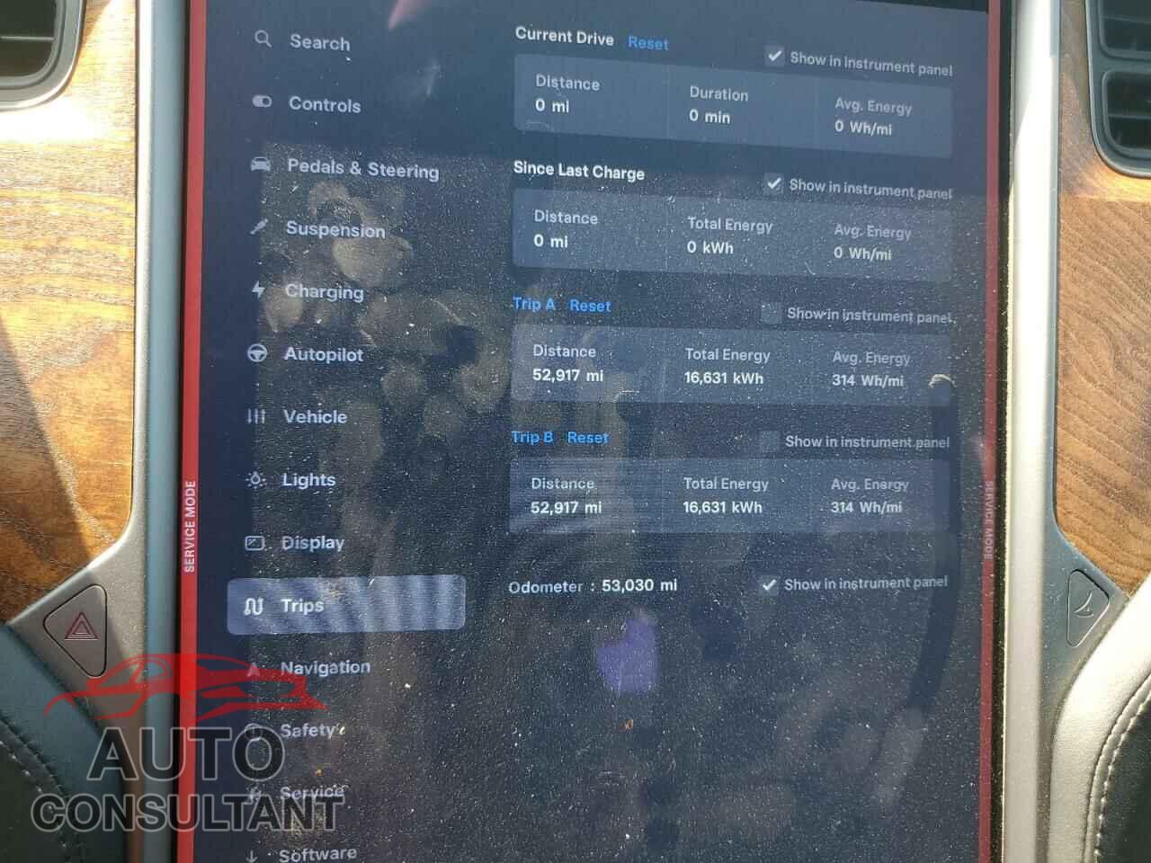 TESLA MODEL S 2019 - 5YJSA1E20KF336046