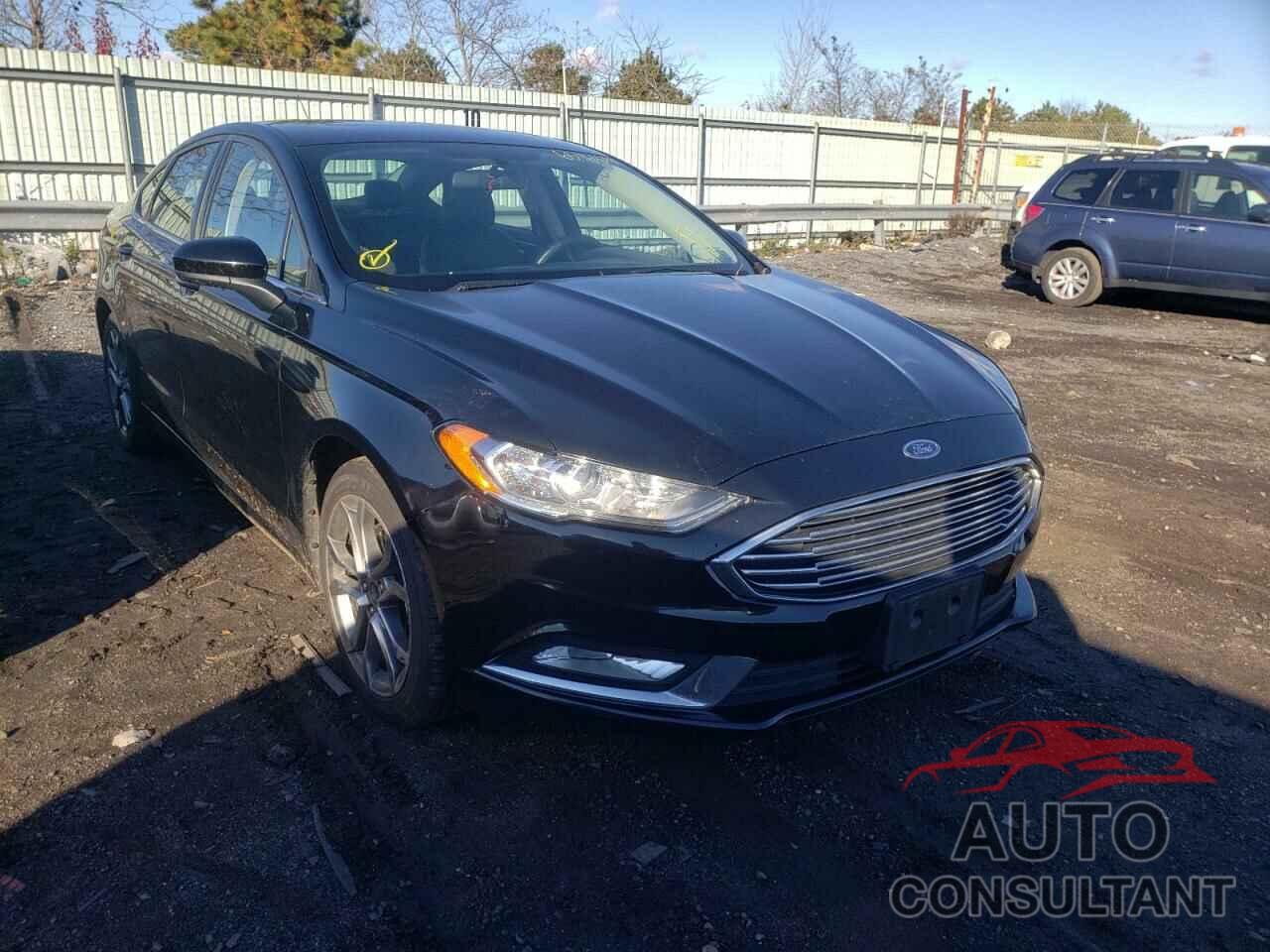 FORD FUSION 2017 - 3FA6P0HD0HR192860