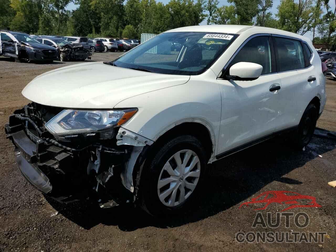 NISSAN ROGUE 2020 - 5N1AT2MV5LC785823