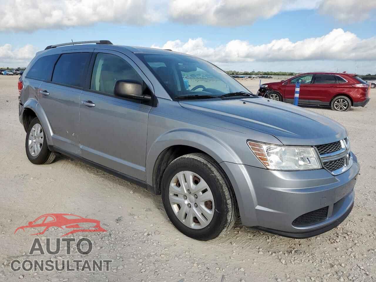 DODGE JOURNEY 2017 - 3C4PDCAB2HT602059
