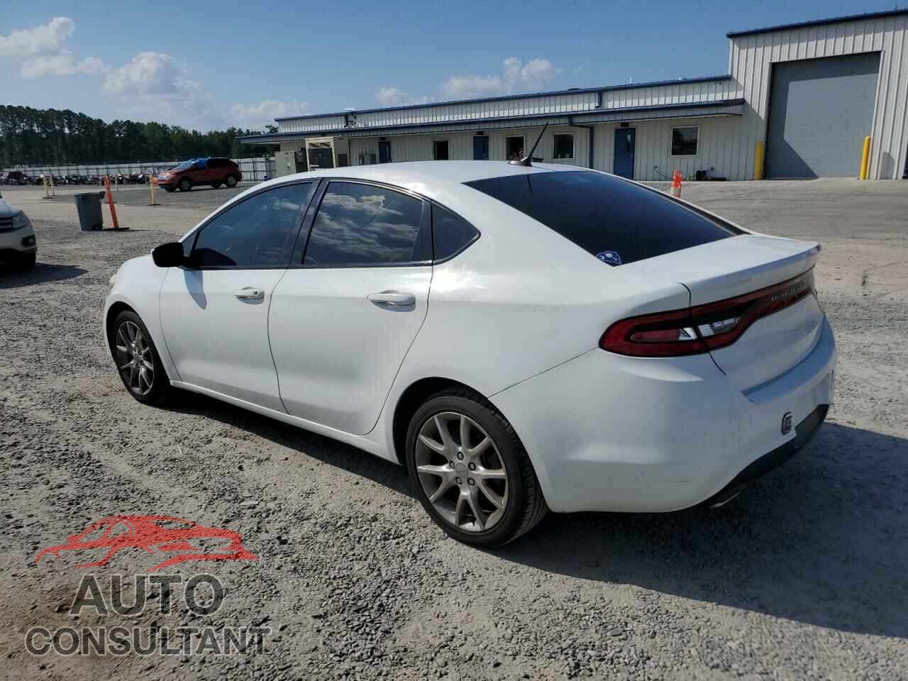 DODGE DART 2013 - 1C3CDFBA9DD344102
