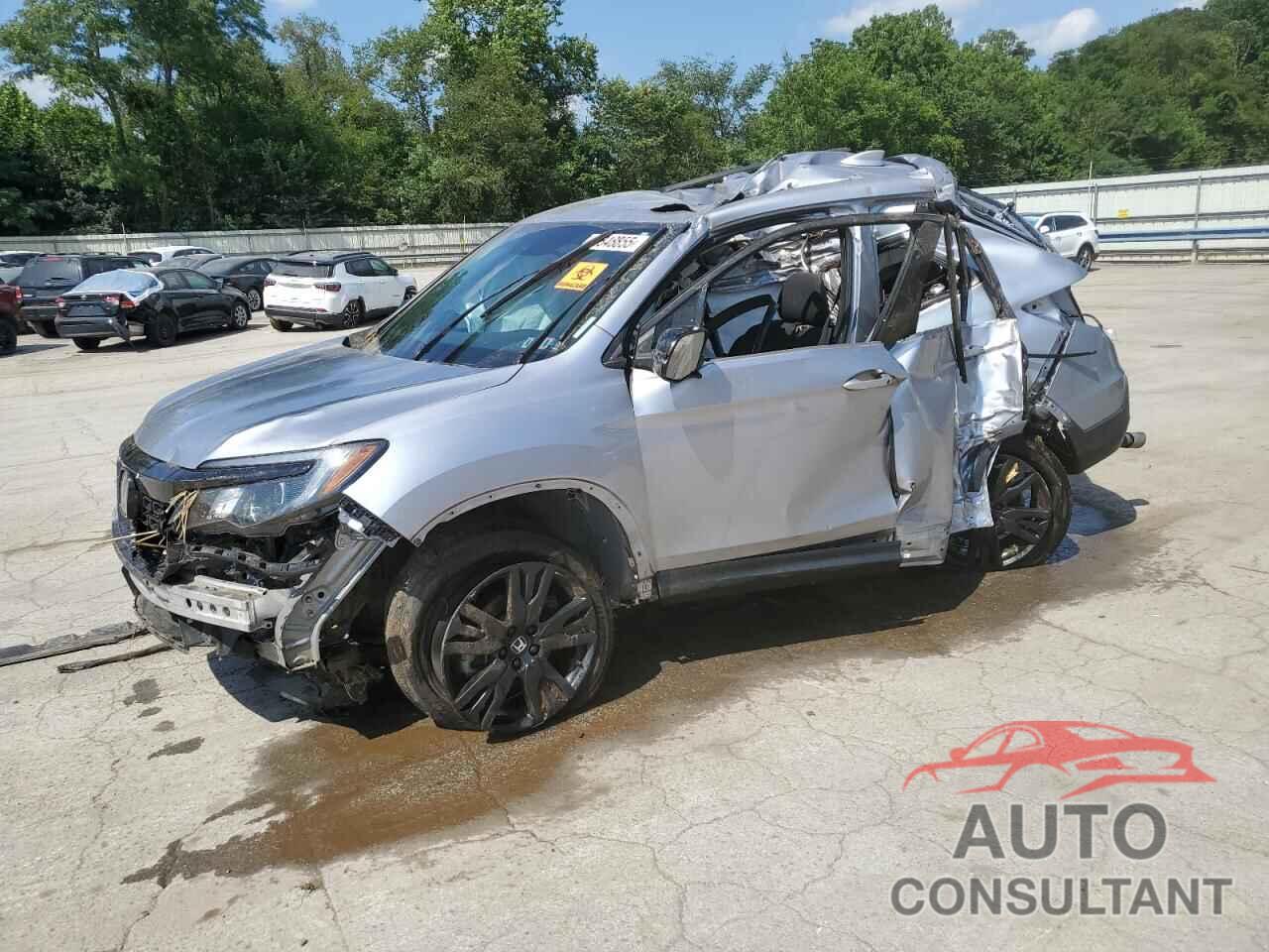HONDA PASSPORT 2021 - 5FNYF8H23MB001253