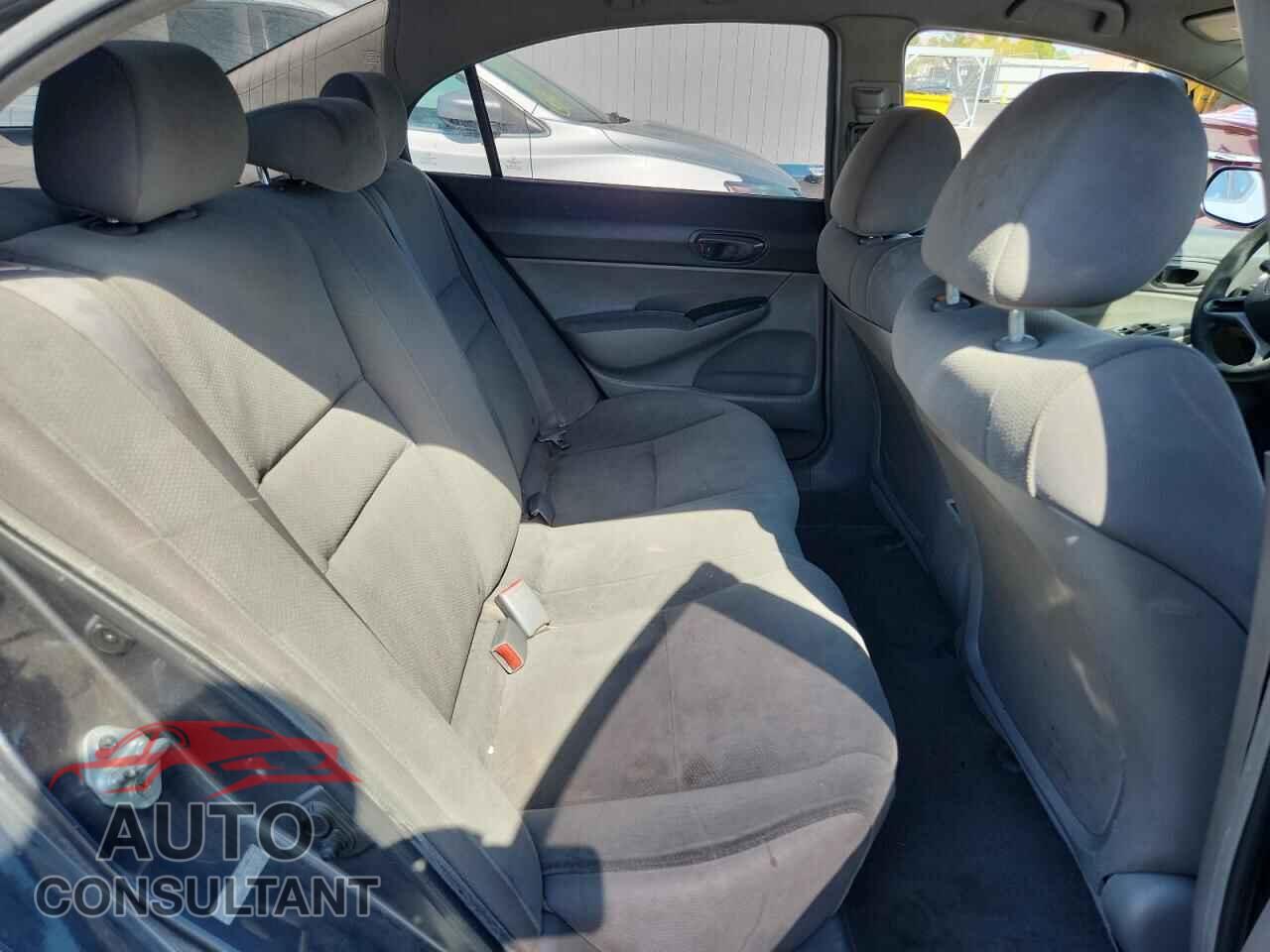 HONDA CIVIC 2010 - 19XFA1F32AE062829