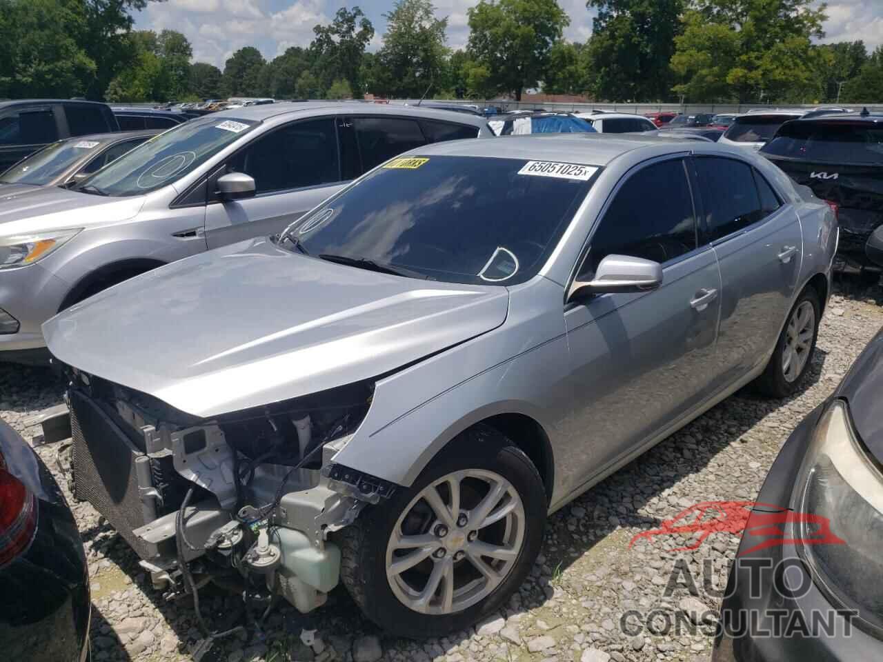 CHEVROLET MALIBU 2016 - 1G11C5SA5GF161524