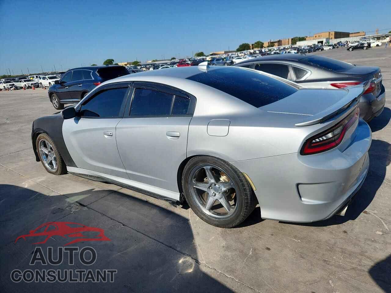 DODGE CHARGER 2020 - 2C3CDXCT3LH143643