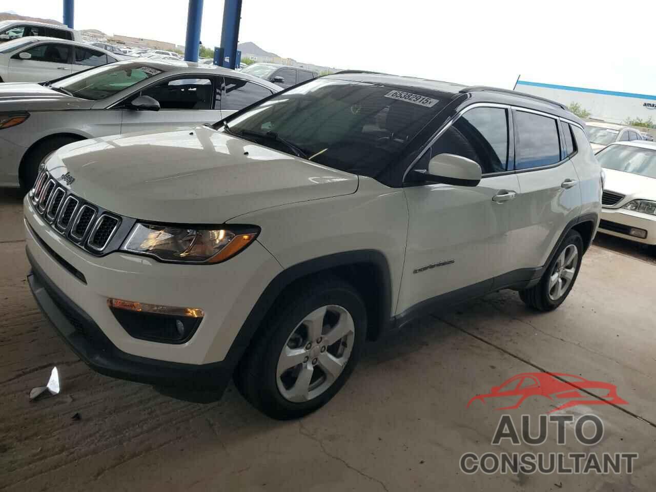 JEEP COMPASS 2019 - 3C4NJCBB3KT726119