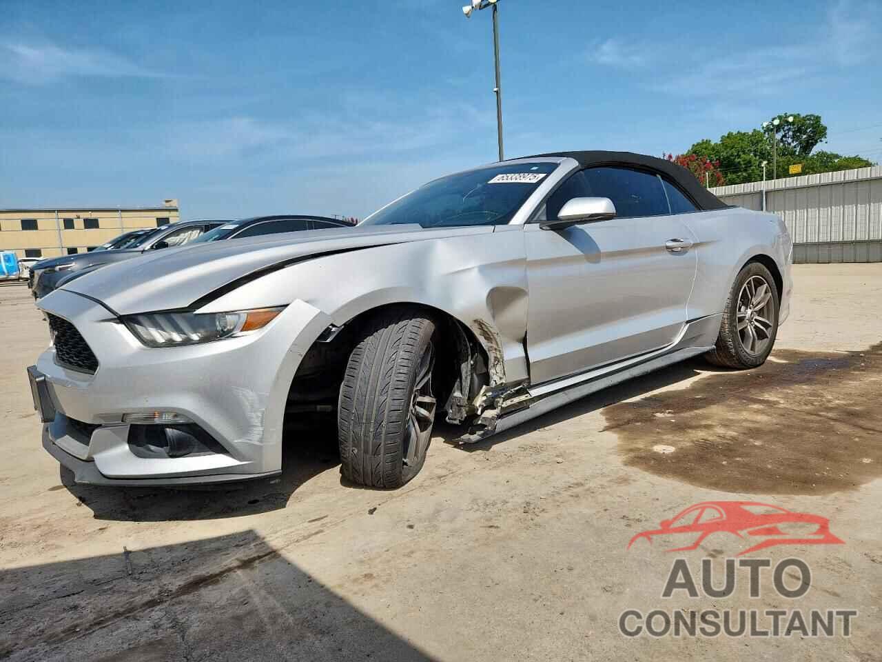 FORD ALL Models 2016 - 1FATP8UH4G5307908