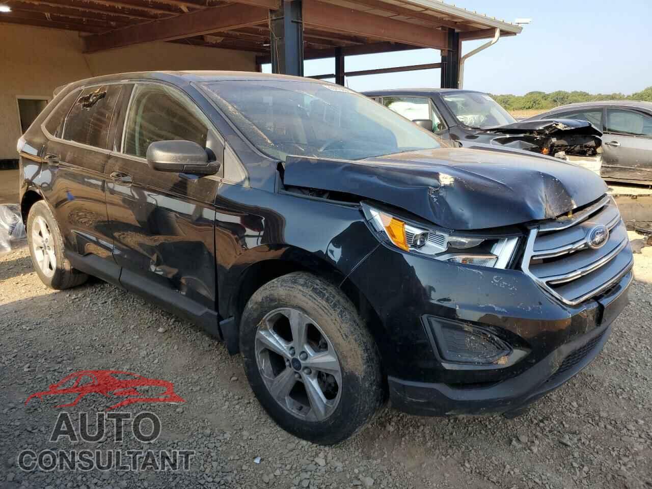 FORD EDGE 2016 - 2FMPK3G95GBB43450