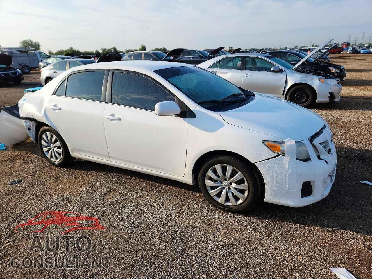 TOYOTA COROLLA 2013 - 2T1BU4EEXDC043894